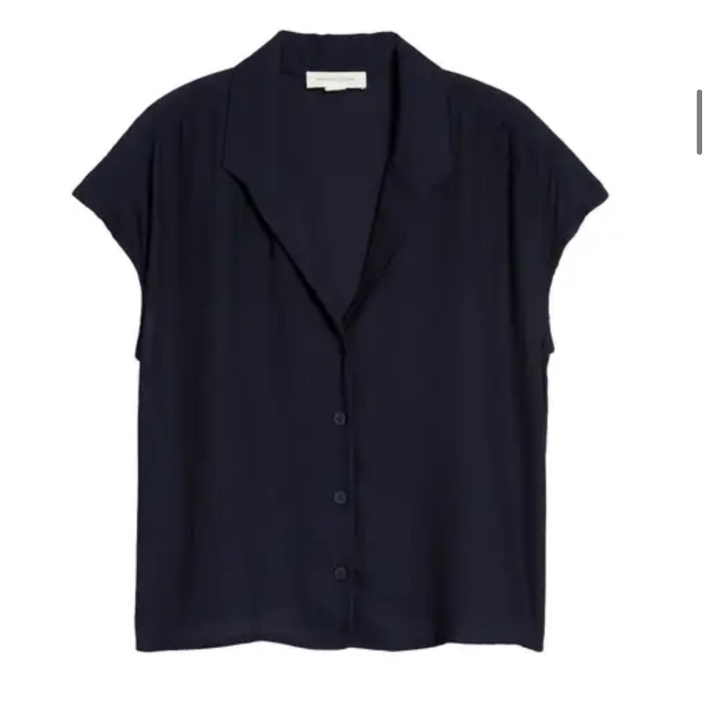 Treasure & Bond Button-Up Shirt